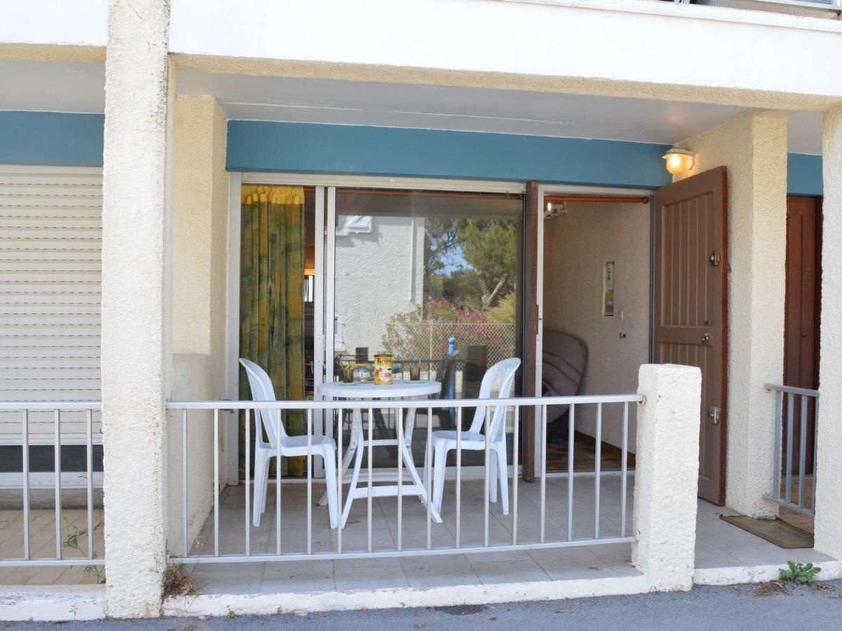 Studio En Rdc A 250M De La Plage - Saint Pierre La Mer, 2 Couchages, Animaux Acceptes - Fr-1-229D-232 Exterior photo